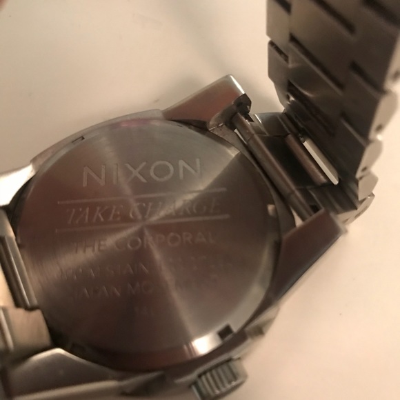 Nixon corporal watch - Picture 3 of 4